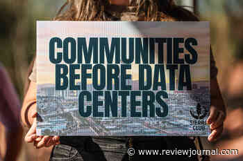 Calls grow for Clark County data center regulation