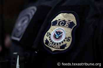 ICE fatally shoots man in Houston after he allegedly tried to run over agent