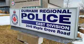 Ontario police cadet dies, another injured in collision en route to training