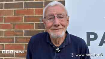 Bereaved man says choir 'companionship' helped his grief