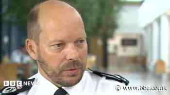 Date is set for police chief's misconduct hearing