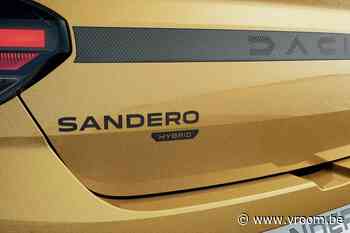 Dacia: prijzen Sandero en Sandero Stepway hybrid 155 bekend