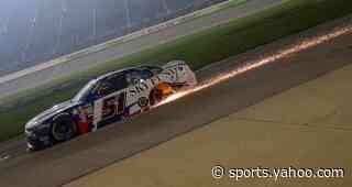 No penalties levied to Hill, van Gisbergen following Chicagoland incident; No. 51 O'Reilly team penalized
