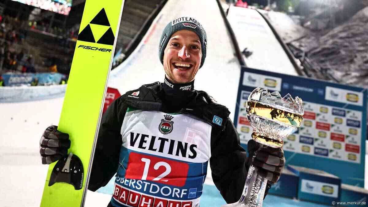Ski-WM kehrt 2031 nach Bayern zurück