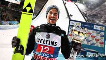 Ski-WM kehrt 2031 nach Bayern zurück
