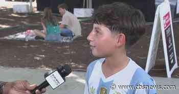 Argentina fans at Decatur watch party excited about World Cup comeback