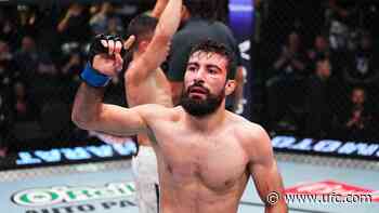 Farid Basharat | Always Focused on Moving Forward
