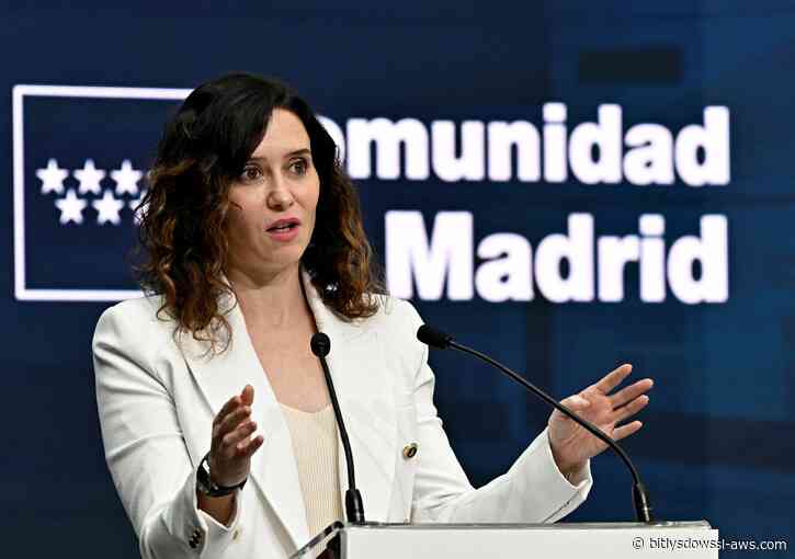 La Comunidad de Madrid anunció la donación de un millón de euros en ayuda humanitaria para Venezuela