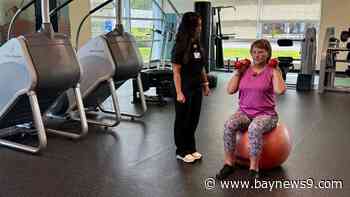 Exercise oncology helping cancer patients stay strong through treatment