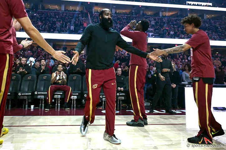 James Harden’s new deal could be three years to give Cavs more flexibility