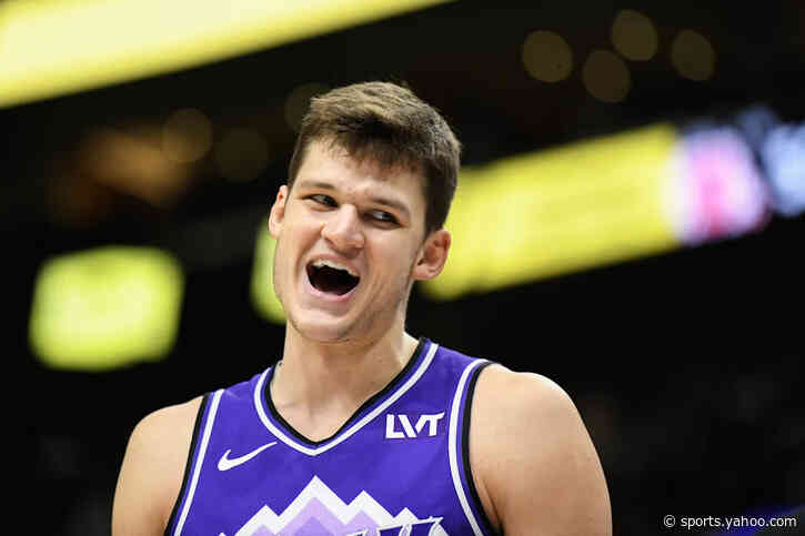 How exciting are the new Lakers?