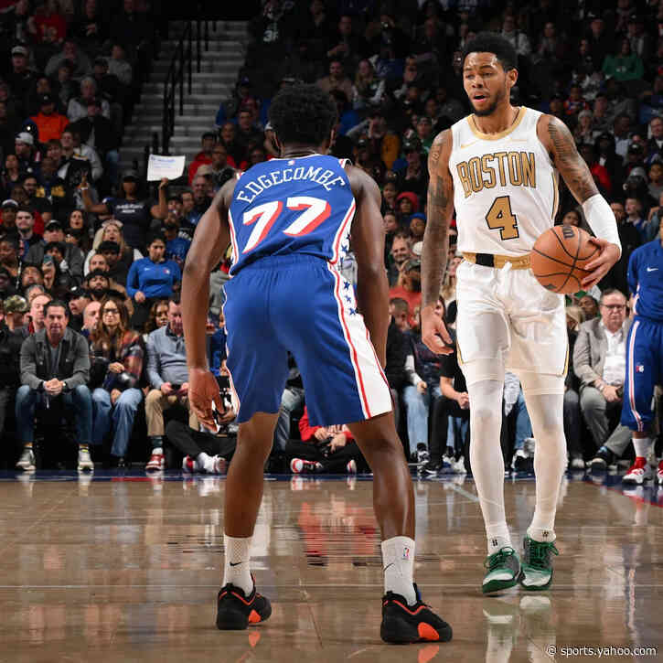 Anfernee Simons details Sixers’ recruiting process — including a call to his parents
