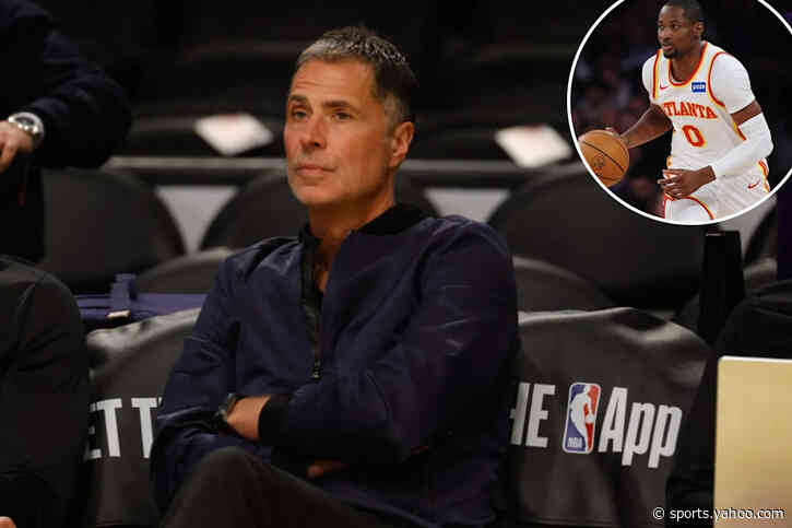 Lakers making bold move for missing link who would complete starting lineup