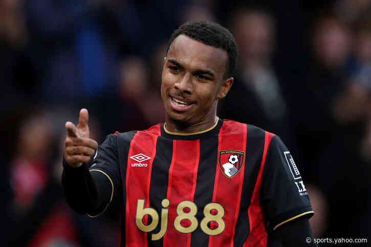 Tottenham Hotspur Are Eyeing Another Move For This Bournemouth Striker: What Will He Add To De Zerbi’s Side?