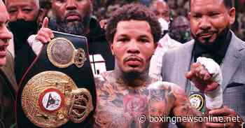 Gervonta Davis comeback fight plan takes another twist