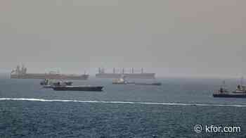 US military strikes Iran after Tehran hits 3 tankers in Strait of Hormuz