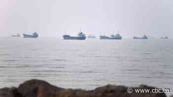 U.S. says it launched strikes on Iran for 'attacking commercial shipping' in Strait of Hormuz