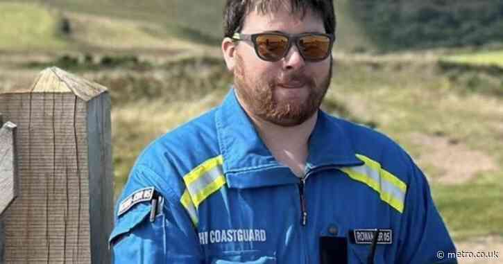 Coastguard ran over girlfriend and ‘staged her suicide’, court told