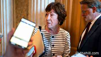 Collins calls on OMB to rescind parts of controversial proposed grant rule