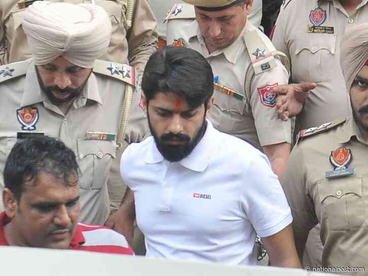 Indian Bishnoi gang leaders charged in connection with 2023 assassination of Sikh separatist in Canada