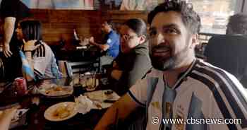 Argentina and Egypt fans united in World Cup fandom in metro Atlanta