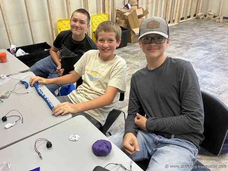 Skills Ontario summer camp gives youth in Cornwall skills while making new friends