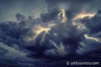 Strong To Severe Thunderstorms Possible In SE Wyoming