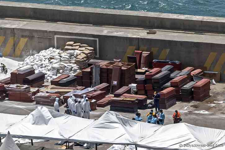 Aumenta a 3.685 el números de fallecidos por los terremotos en Venezuela