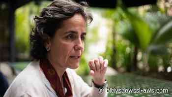 Susana Raffalli pide revisar cifra oficial de afectados por el doblete sísmico
