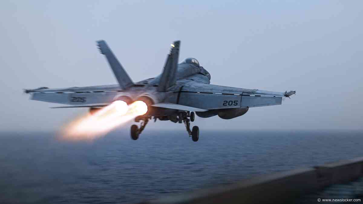 LIVE | Verenigde Staten voeren een reeks ’krachtige’ luchtaanvallen uit op Iran 