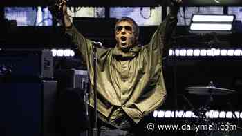 Oasis 'set to play record-breaking six Knebworth shows and 12-night Etihad residency in 2027' after the Gallagher brothers' successful reunion tour