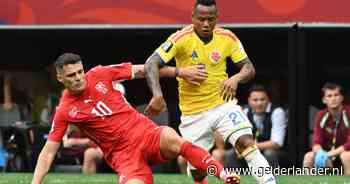 LIVE WK voetbal | Penalty’s moeten beslissing brengen na matig duel tussen Colombia en Zwitserland