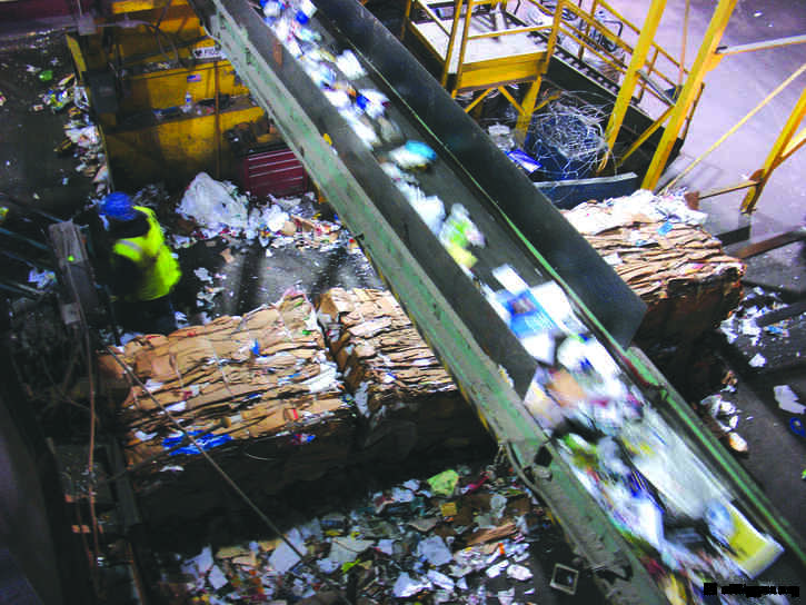 New Chittenden County recycling facility to remain on track after waste district recovers $2.27 million stolen in scam