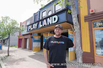 Winnipeg Beach staple Playland back in action