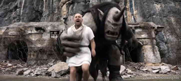 Super Bad Trailer for The Asylum's 'The Odyssey' B-Movie Adaptation