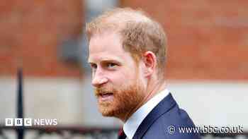 Harry loses High Court privacy case against Daily Mail publisher