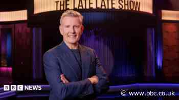 Patrick Kielty to return as host of The Late Late Show