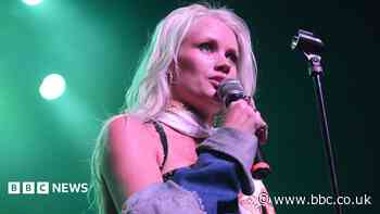Party Rock Anthem singer Lauren Bennett dies aged 36