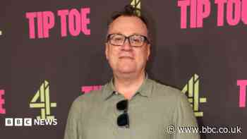 Russell T Davies teases a new TV project - but says he 'doesn't know if it works'