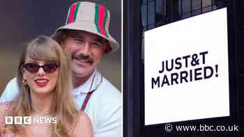 From 'a beautiful night' to 'world's greatest hangover', guests react to Taylor and Travis's wedding