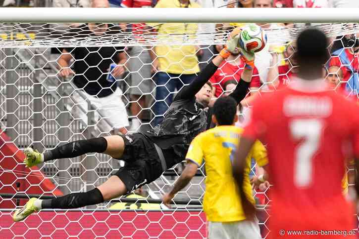 Schweiz gewinnt Elfer-Krimi gegen Kolumbien – Messi wartet
