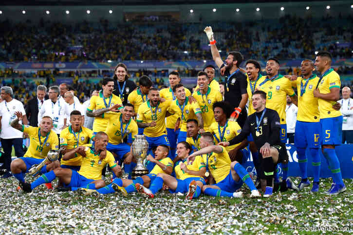 🔙 Dusting off: Brazil’s last title turns 7