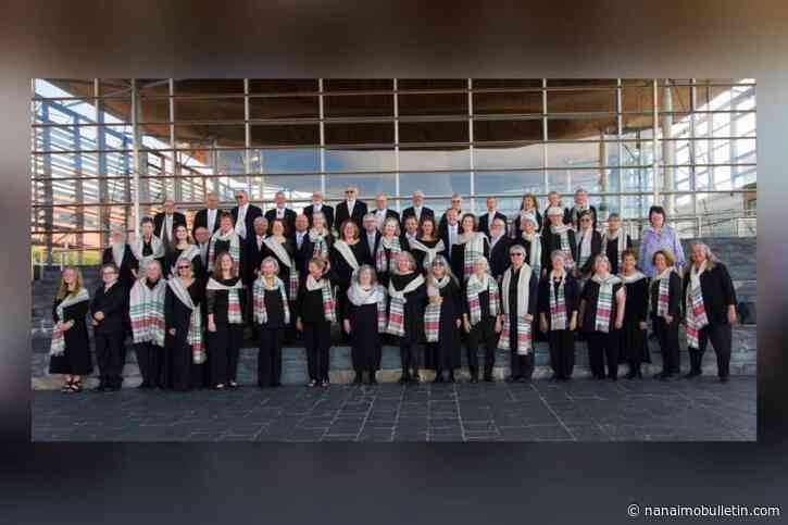 North American Welsh Choir to begin B.C. tour in Nanaimo