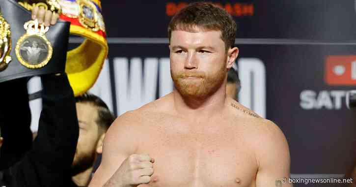 Canelo Alvarez still holding out hope for one fight before he retires: “I need to make it happen”