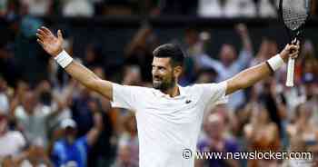 Novak Djokovic wint meer dan vijf uur durende thriller, treft Jannik Sinner in halve finale