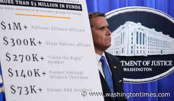 Southern Poverty Law Centers pleads not guilty in federal fraud case