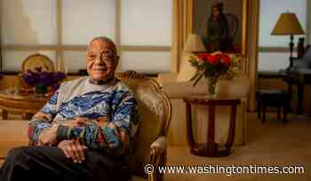 George E. Johnson Sr., founder of a pioneering Black hair care business, dies at 99