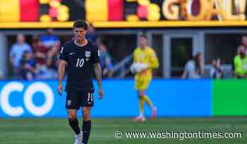 Same old story: American soccer team stagnant for quarter century