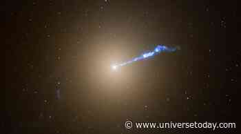 Astronomers Using Chandra Data Produce the Most Detailed View of the M87 Jet in X-rays