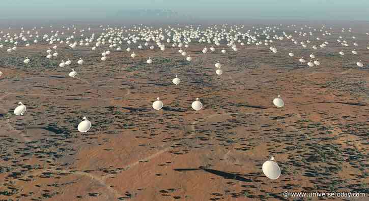The Square Kilometre Array Will Revolutionize the Hunt for Alien Life